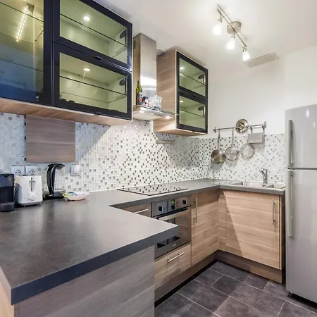 Superb - 2 Bdr 4 P - Pont De Grenelle * פריז