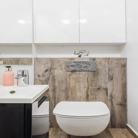 Apartman Superb - 2 Bdr 4 P - Pont De Grenelle Párizs