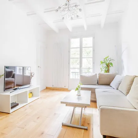 Apartman Superb - 2 Bdr 4 P - Pont De Grenelle