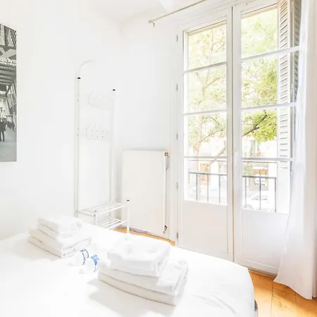 Apartman Superb - 2 Bdr 4 P - Pont De Grenelle Párizs