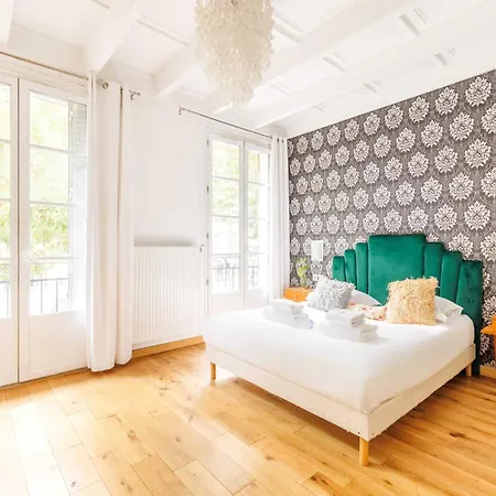 Apartman Superb - 2 Bdr 4 P - Pont De Grenelle *