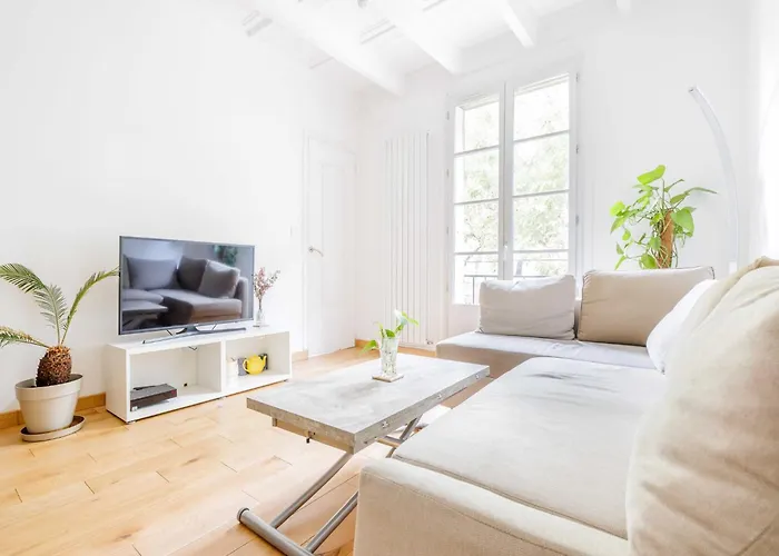 Superb - 2 Bdr 4 P - Pont De Grenelle Apartmán