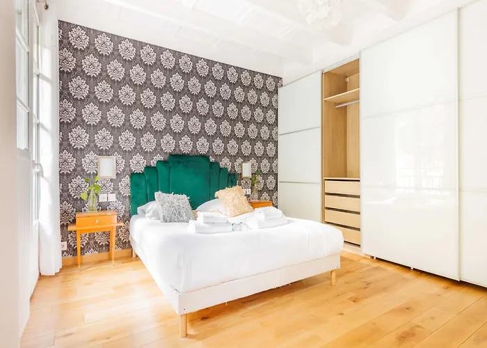 Superb - 2 Bdr 4 P - Pont De Grenelle Apartmán