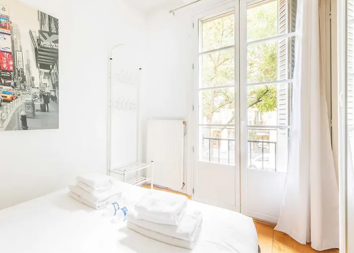 Apartmán Superb - 2 Bdr 4 P - Pont De Grenelle Paříž